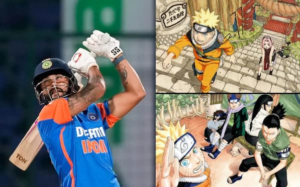 Nitish Kumar Reddy Unveils How Naruto And Japanese Manga Helped Him Navigate In Cricket And Life